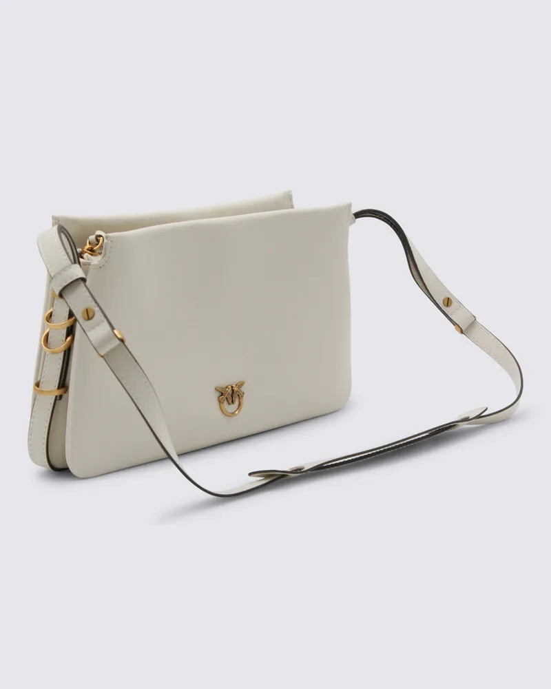 Pinko Women's Bags White _le White