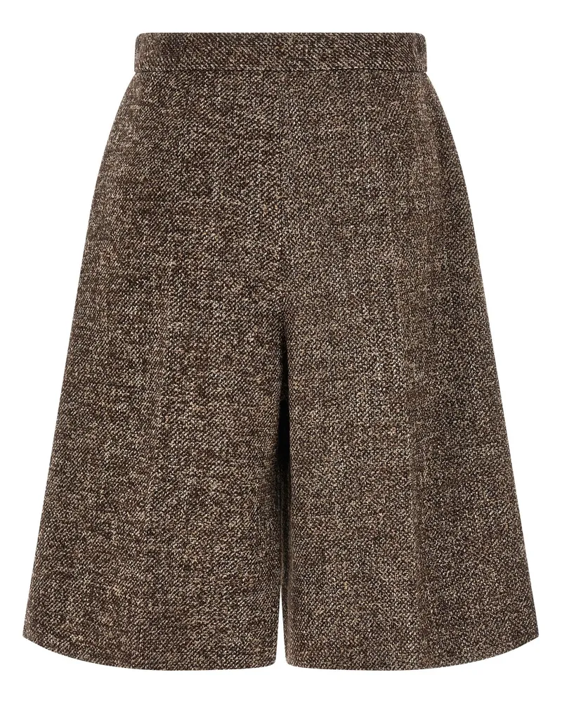 AGNONA Amanda Bermuda Shorts 