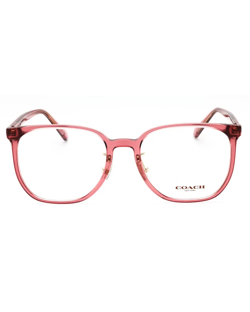 Coach Women's 0hc6215d Eyeglasses Clear Pink