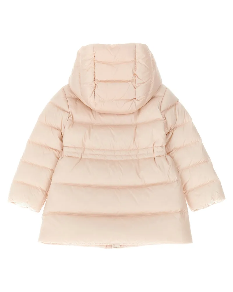 Moncler Ylenia Down Jacket — Pink Pink