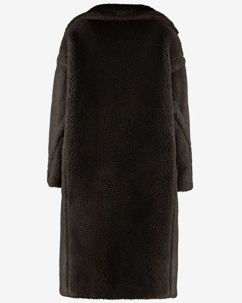 Max Mara Coat — Brown Brown