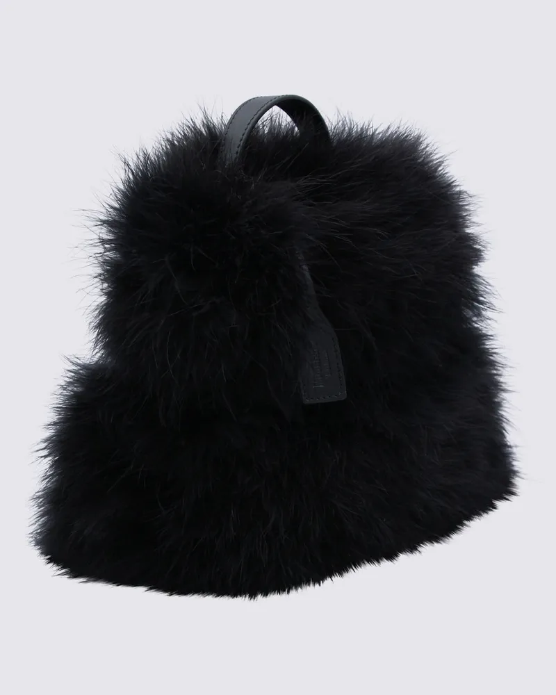 Moschino Women's Bags Nero _le Black
