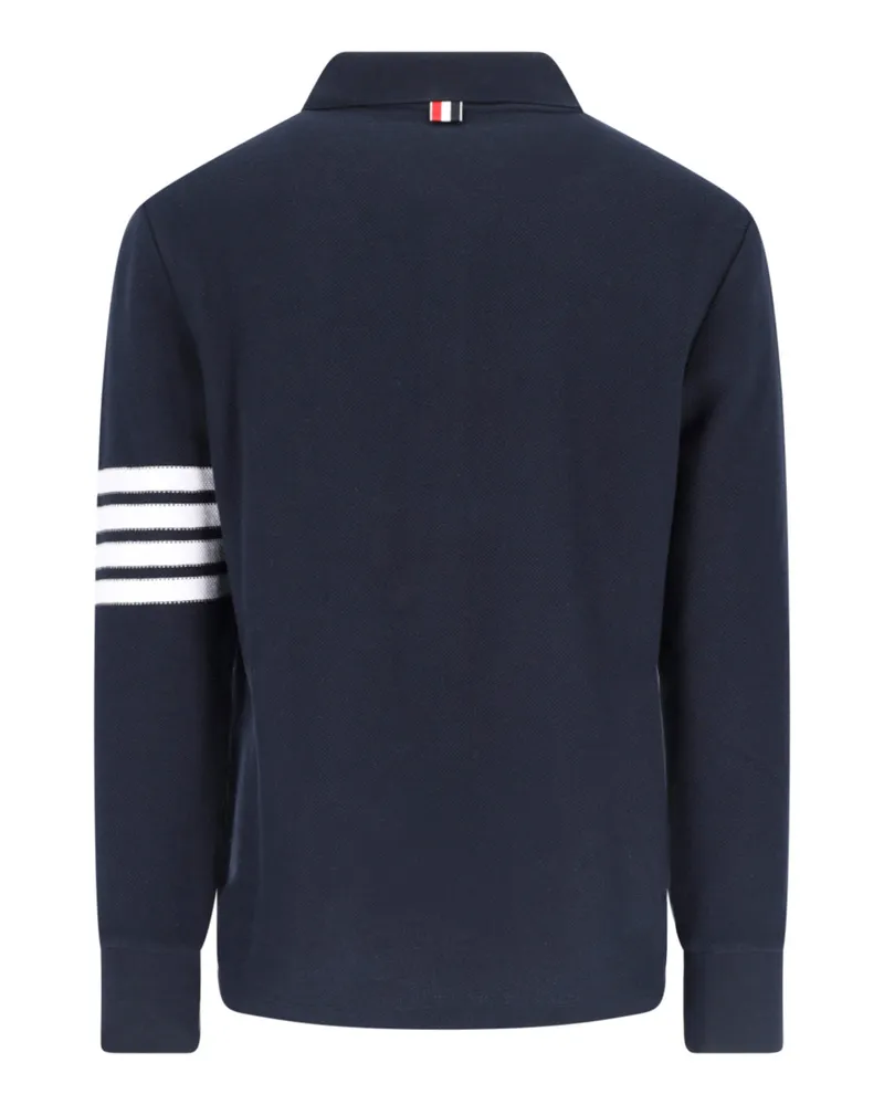 Thom Browne Men's Sweaters Blue Navy