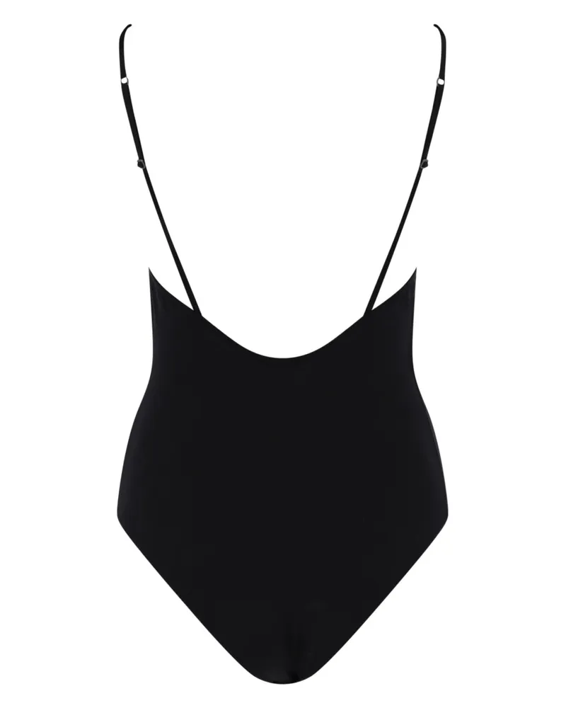 Diesel Polyamide Bodysuit — Black Black