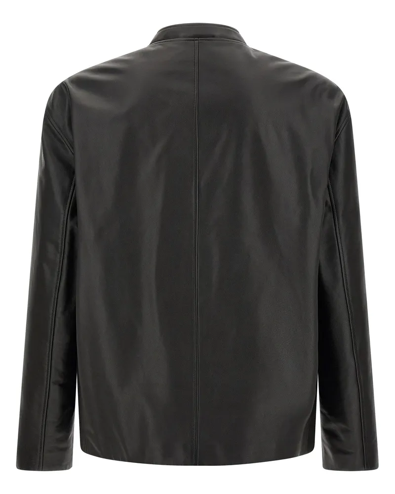 Jil Sander Jacket — Black Black