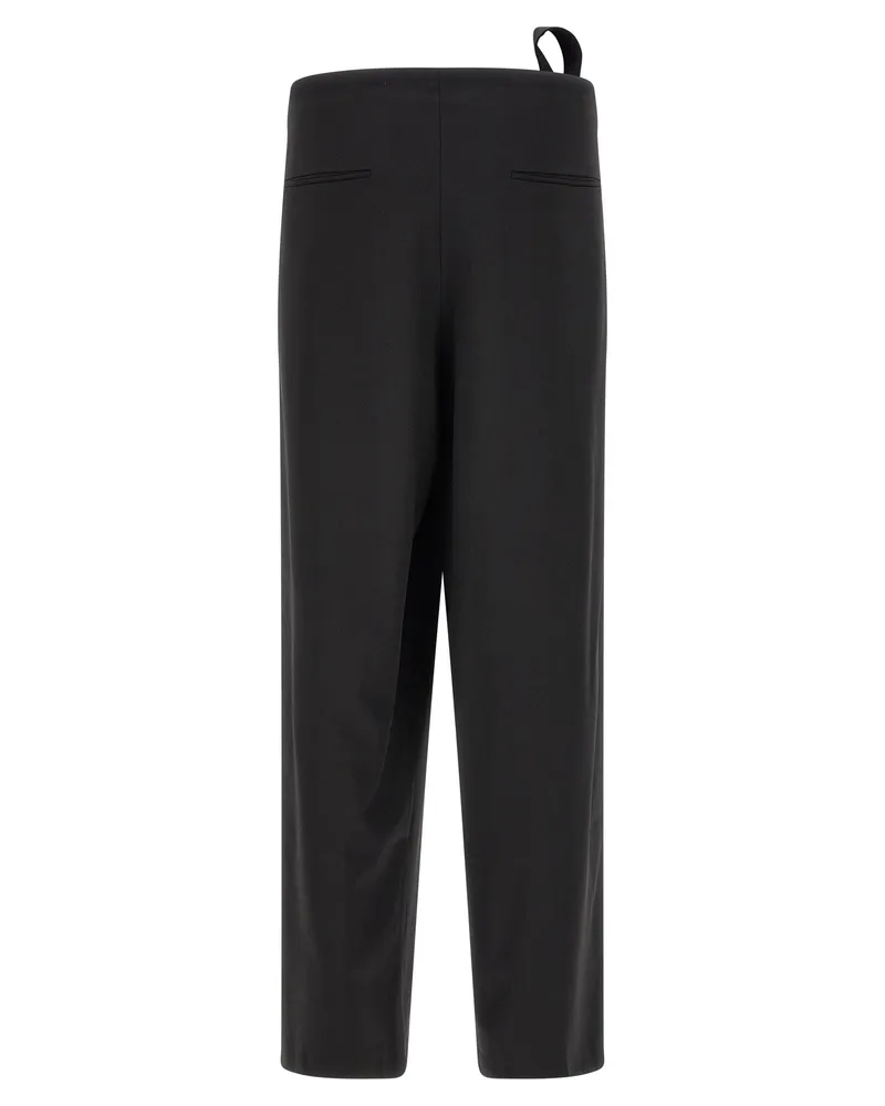 KIKO KOSTADINOV Laan Trousers — Black Black