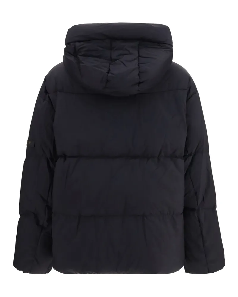 TATRAS Gigi Down Jacket — Black Black