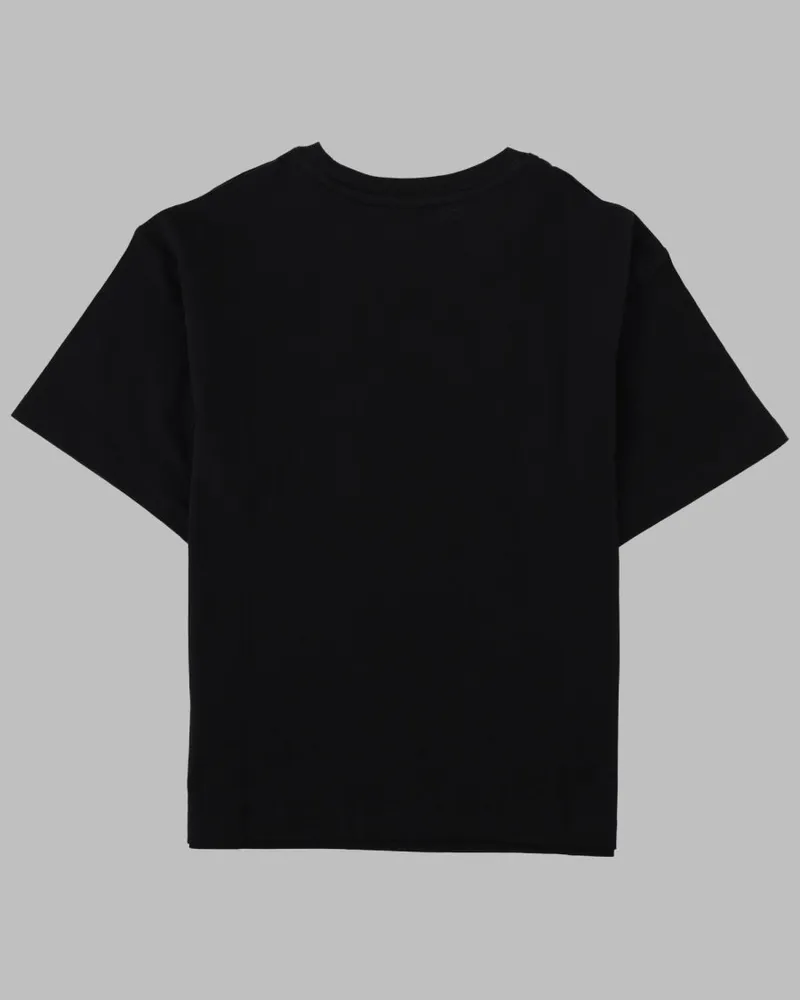 Marc Jacobs Cotton T-Shirt — Black Black