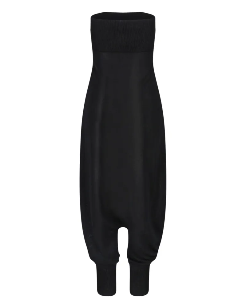 Paloma Wool Women's Dresses Black Viscose Black