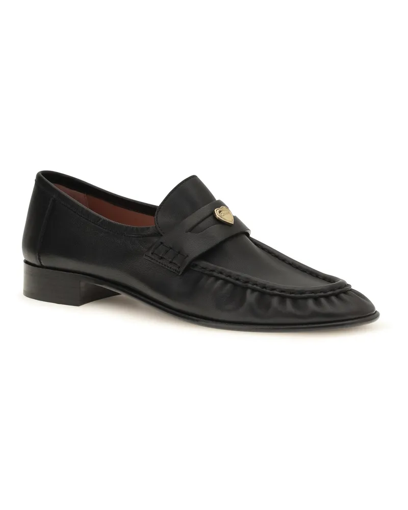 Chloé Letti Loafer — Black Black