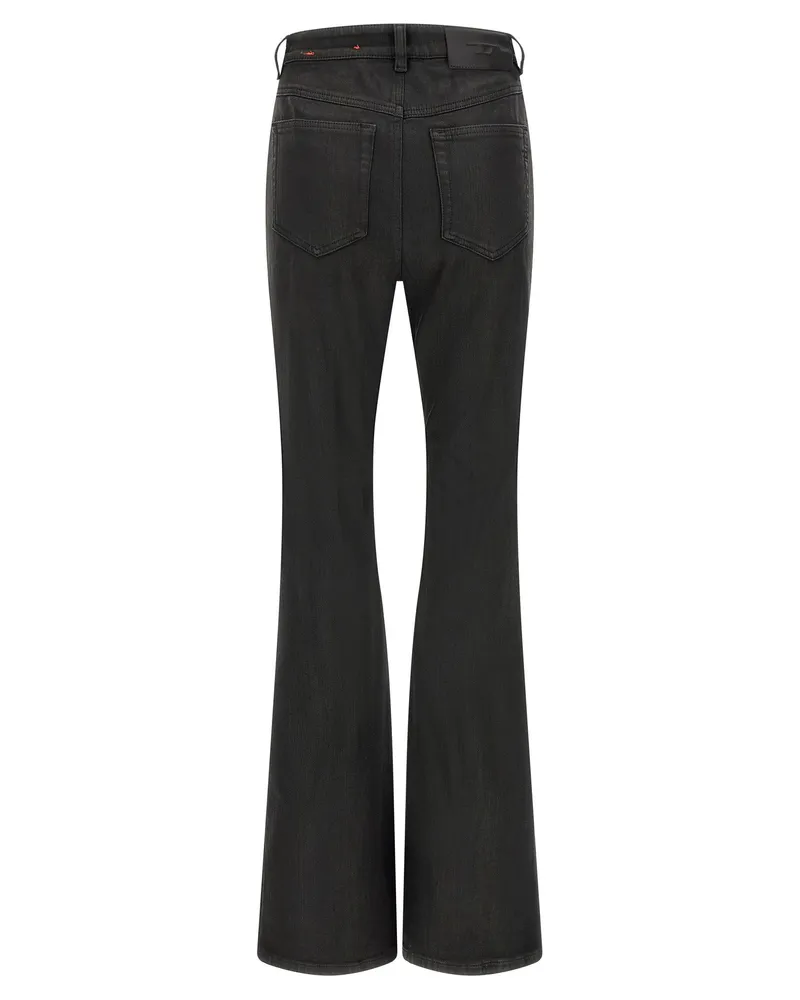 Diesel 1973 D-Partt Jeans — Black Black