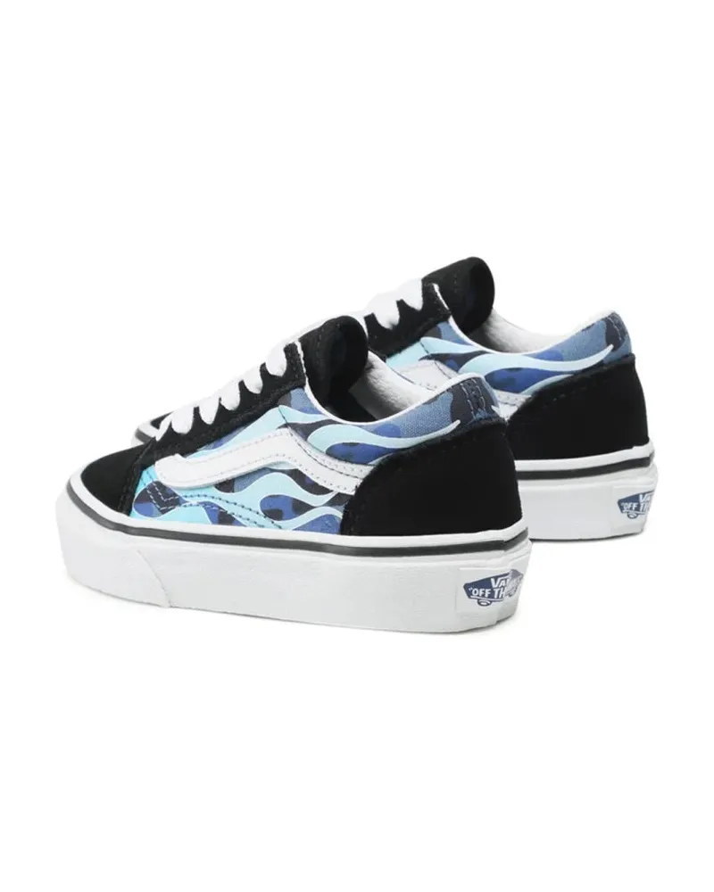 Vans Sneaker — Black Black