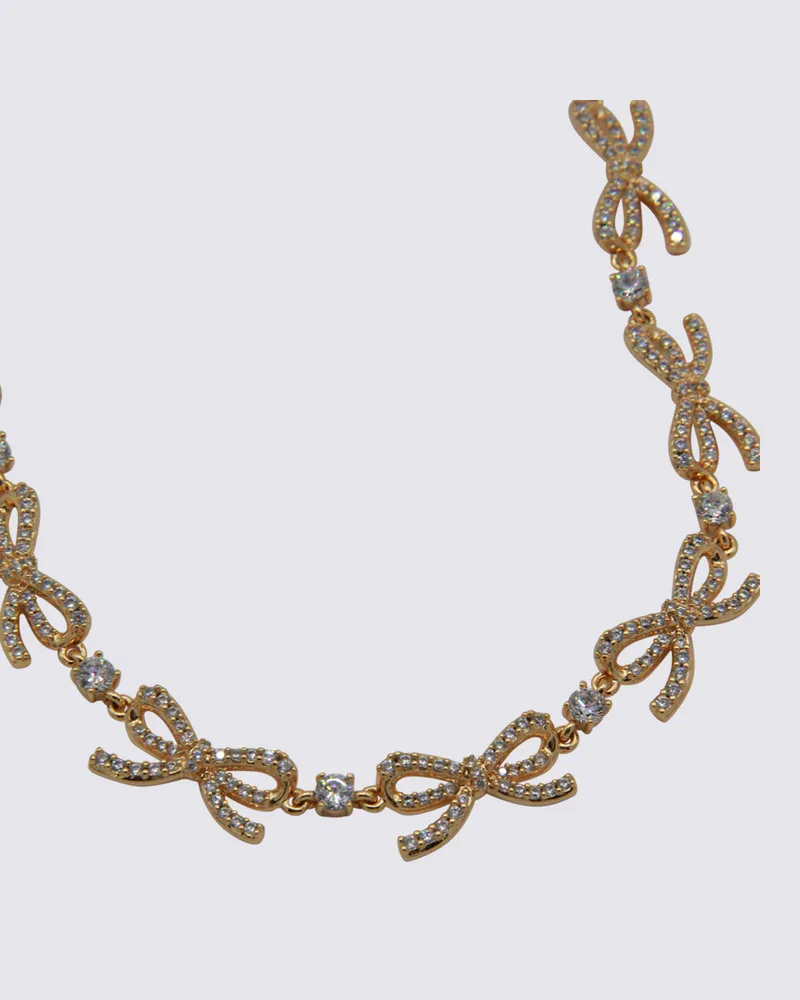 Self-Portrait Women's Bijoux Gold _copper Gold
