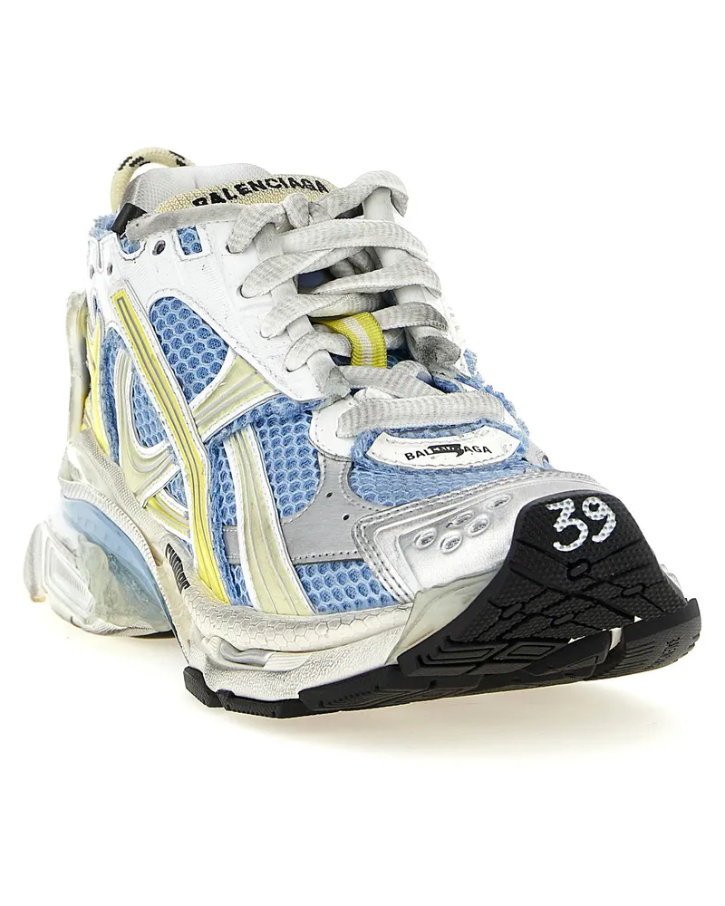 Balenciaga Runner Sneaker — Multicolor Multicolor