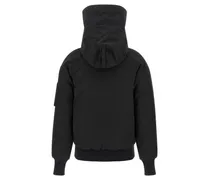Chilliwack Down Jacket — Black