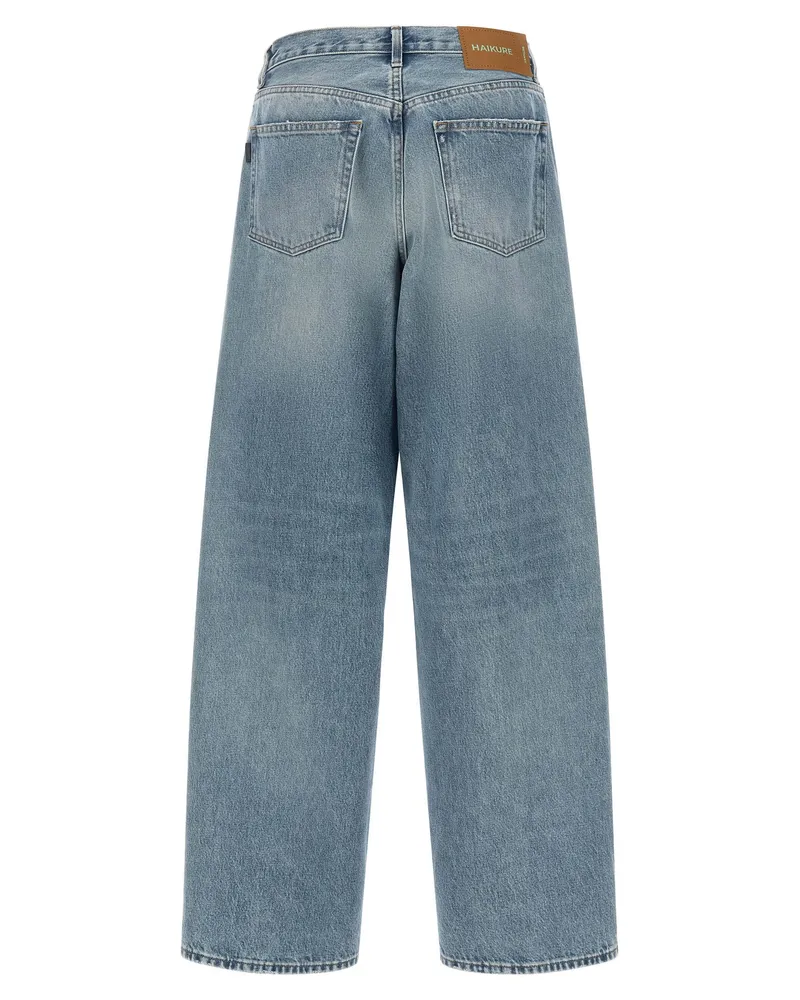 Haikure Bethany Jeans — Blue Blue