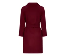 Arona Coat — Red