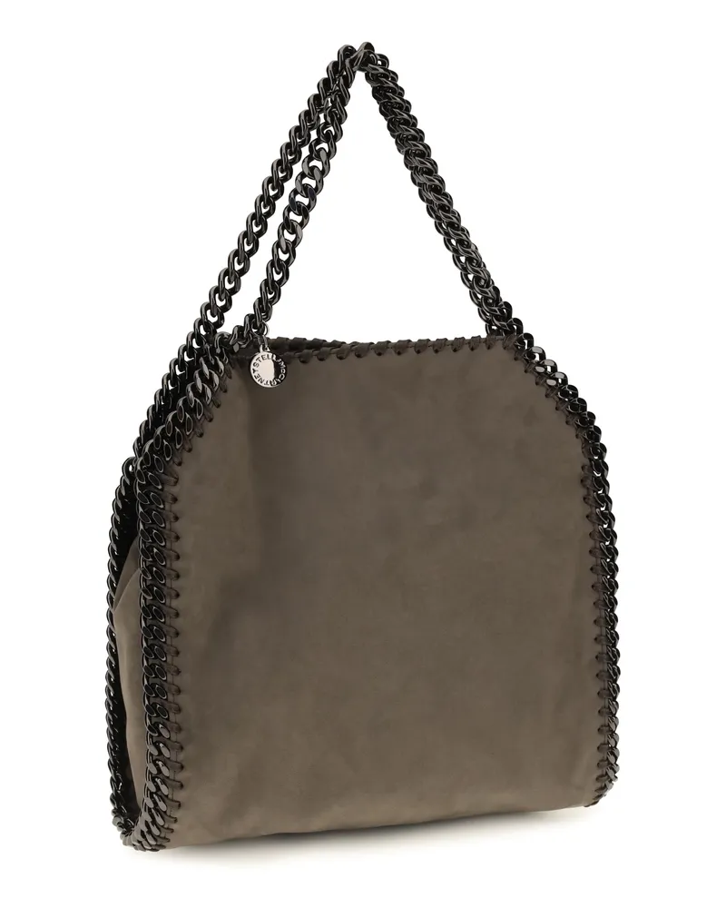 Stella McCartney Falabella Mini Shoulder Bag — Gray Gray