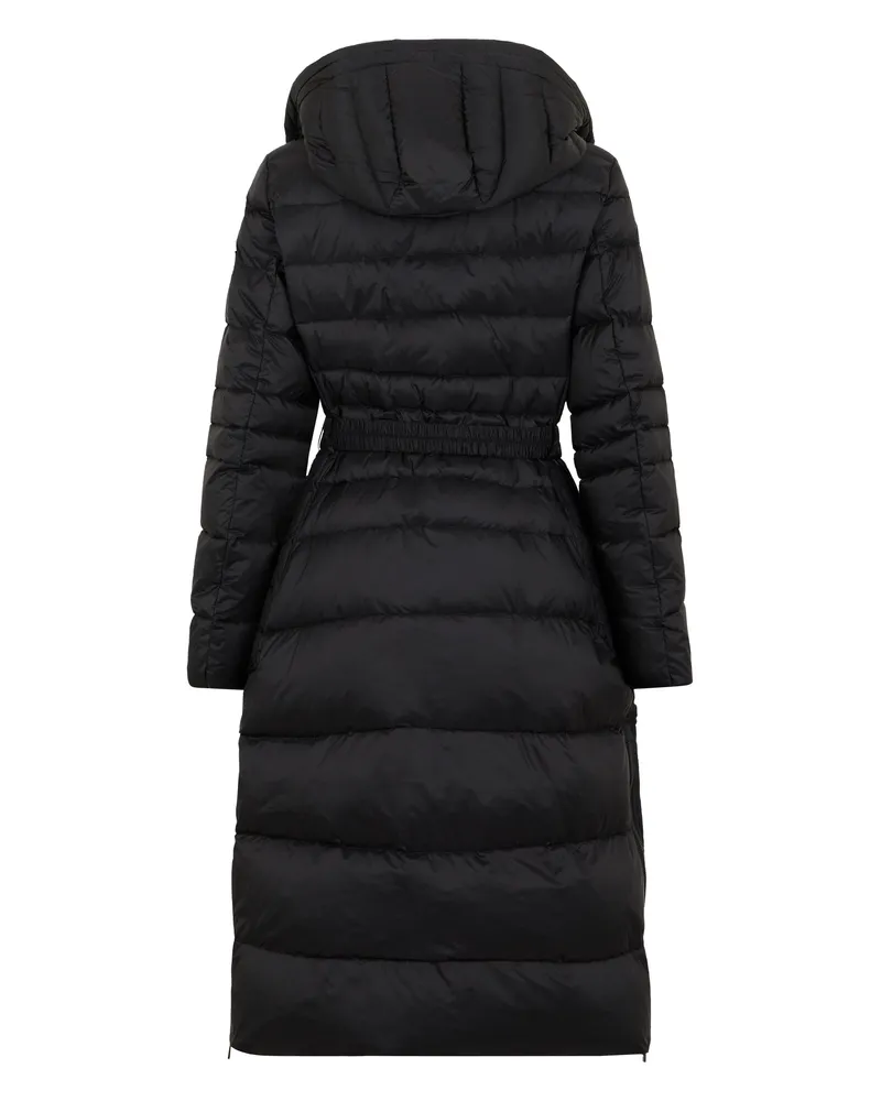 TATRAS Women's Long Padded Coat Black Polyamide Black