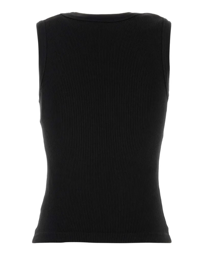 AGOLDE A73681260 Blk Black Maglie Sweater Black