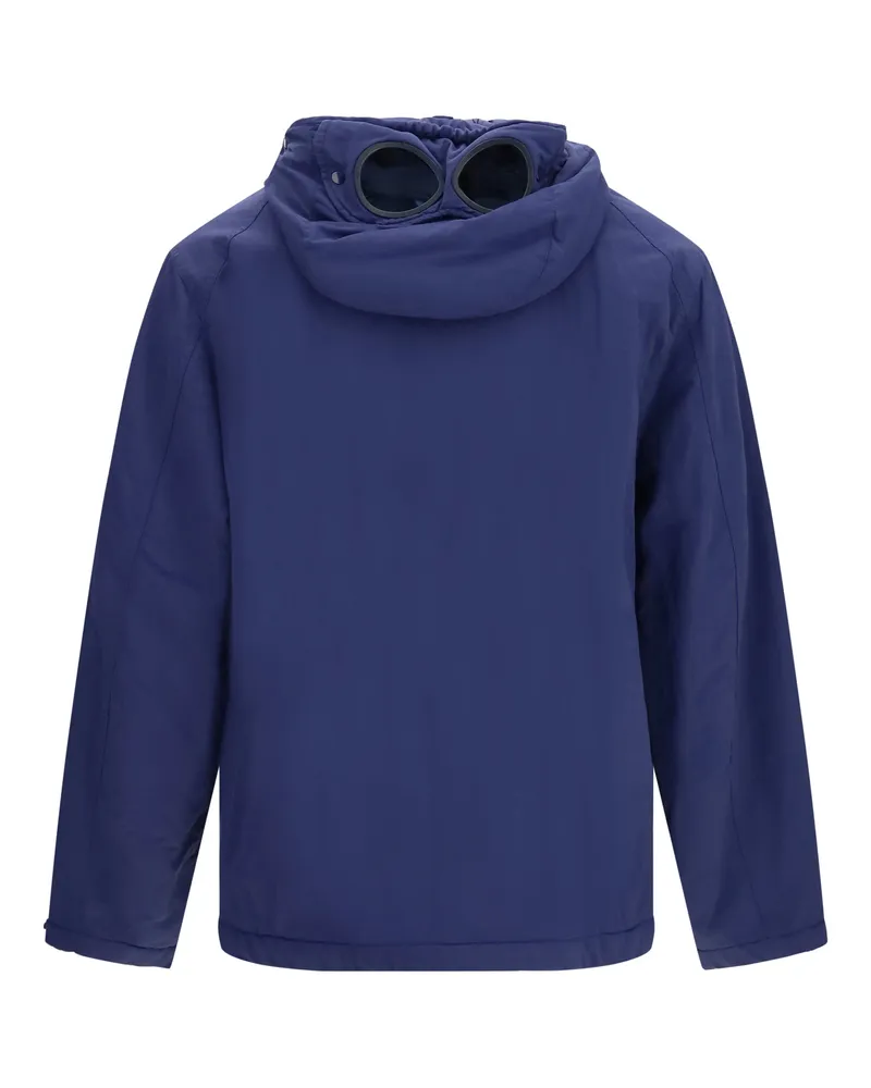 C.P. Company Goggle Jacket — Navy Navy