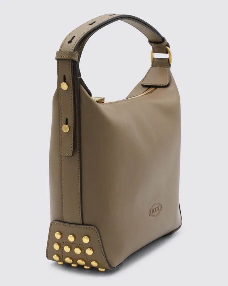 TOD'S Women's Bags Tortora _le Gray