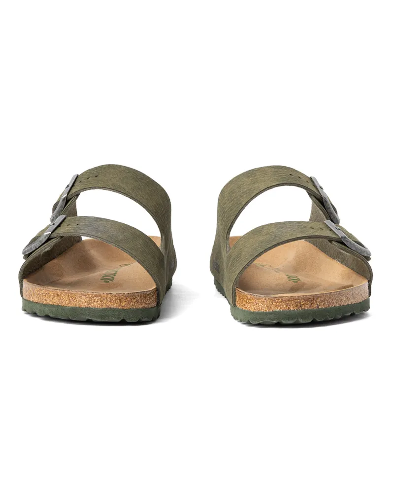 Birkenstock Arizona Sandals — Green Green