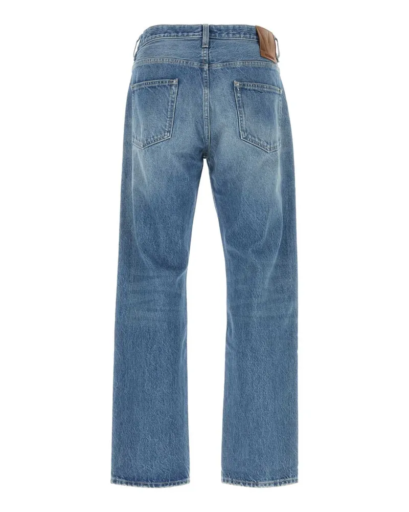 Valentino Garavani 6v3de04caa6 558 Mediumbluedenim Exterior: Cotton Jean Blue