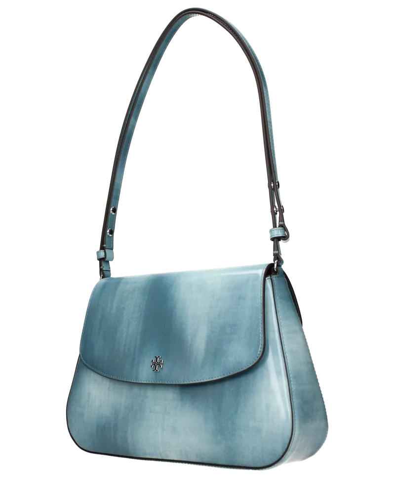 Tory Burch Shoulder Bag — Blue Blue