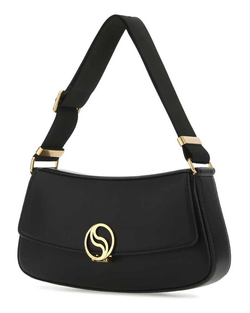Stella McCartney Women's Black Alter Mat Shoulder Bag 1000 F: Polyester Borse A Mano Black