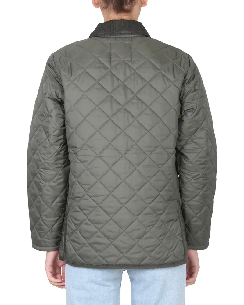 Lavenham Raydon Jacket — Green Green