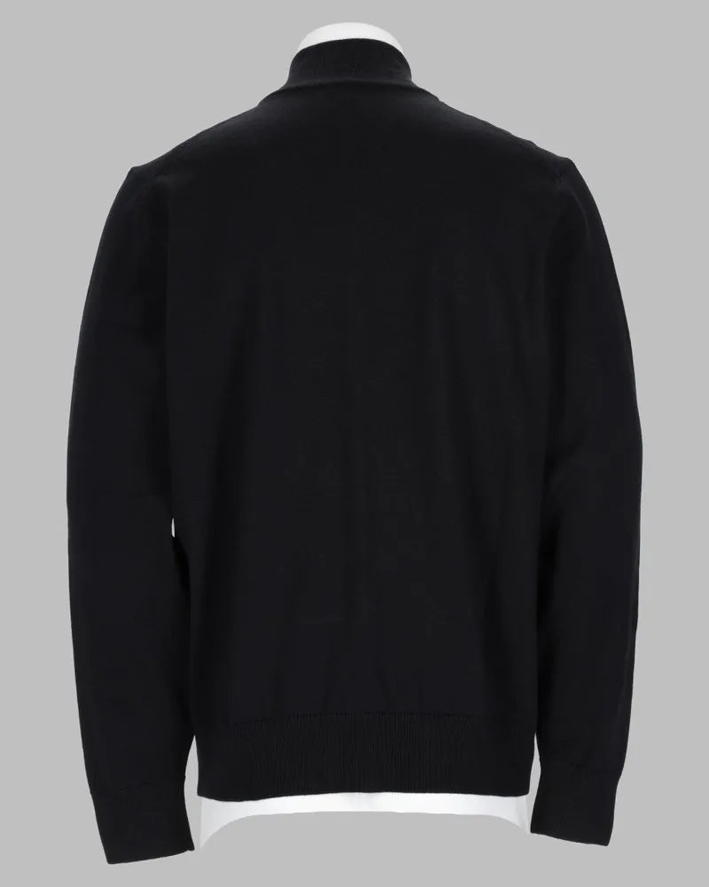 HUGO BOSS H-Balonso Cardigan — Black Black