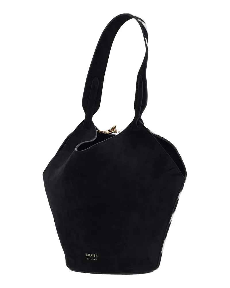 KHAITE Women's Bags Black Calfksin Black