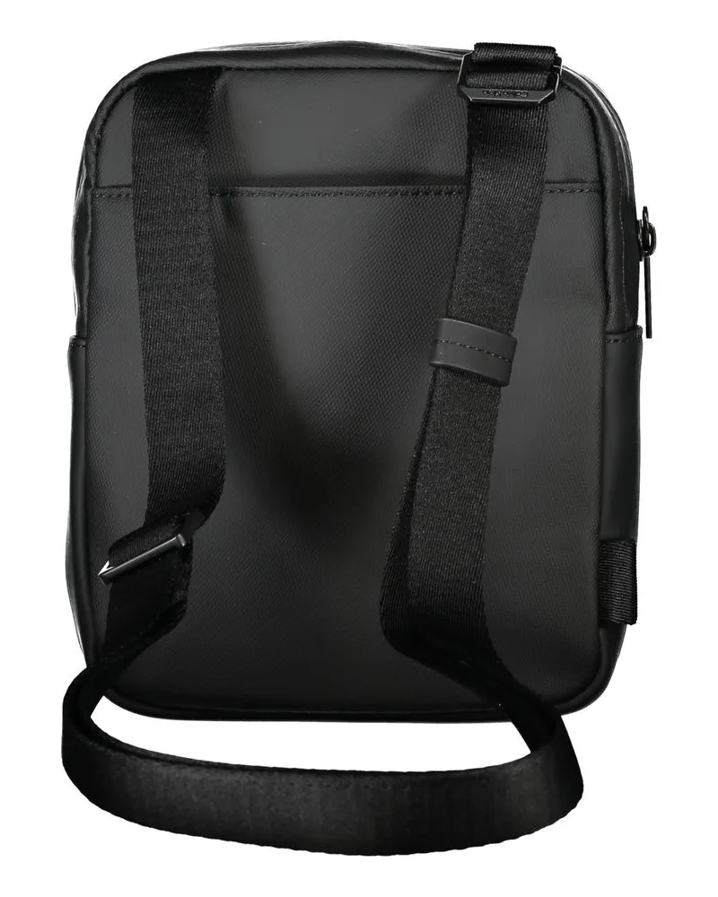 Calvin Klein Shoulder Bag — Black Black