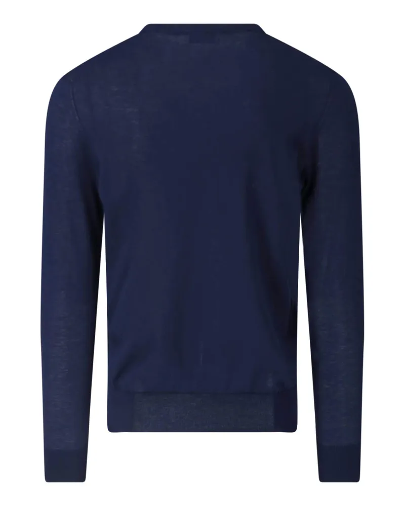 Ballantyne Men's Sweaters Blue Navy