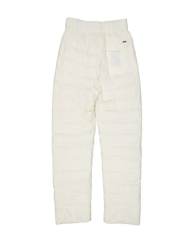 Herno Men White Polyamide Pants White