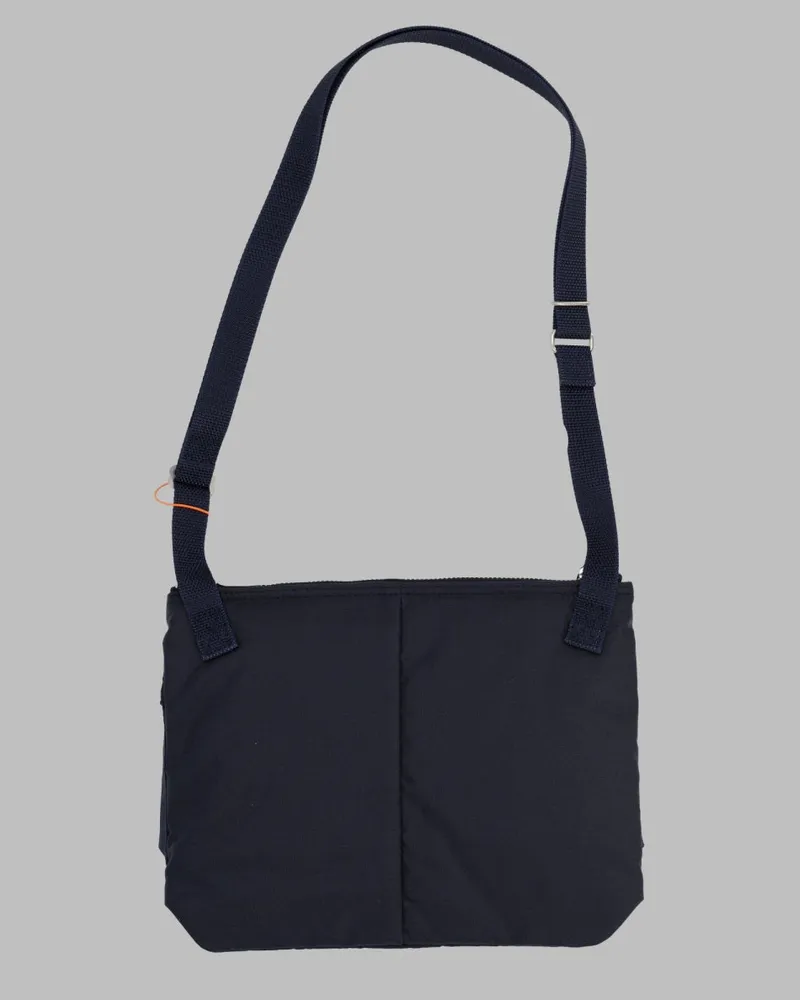 PORTER-YOSHIDA & CO Men's Shoulder Bag Force Blue Polyamide Blue