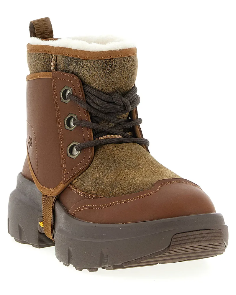 UGG Jld Ankle Boot — Brown Brown