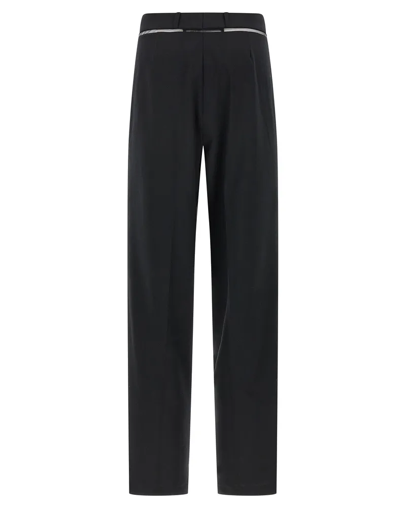 Nensi Dojaka Anouk Trousers — Black Black