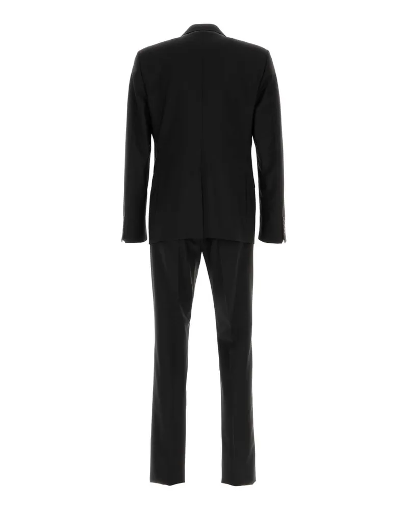 Prada Suit — Navy Navy