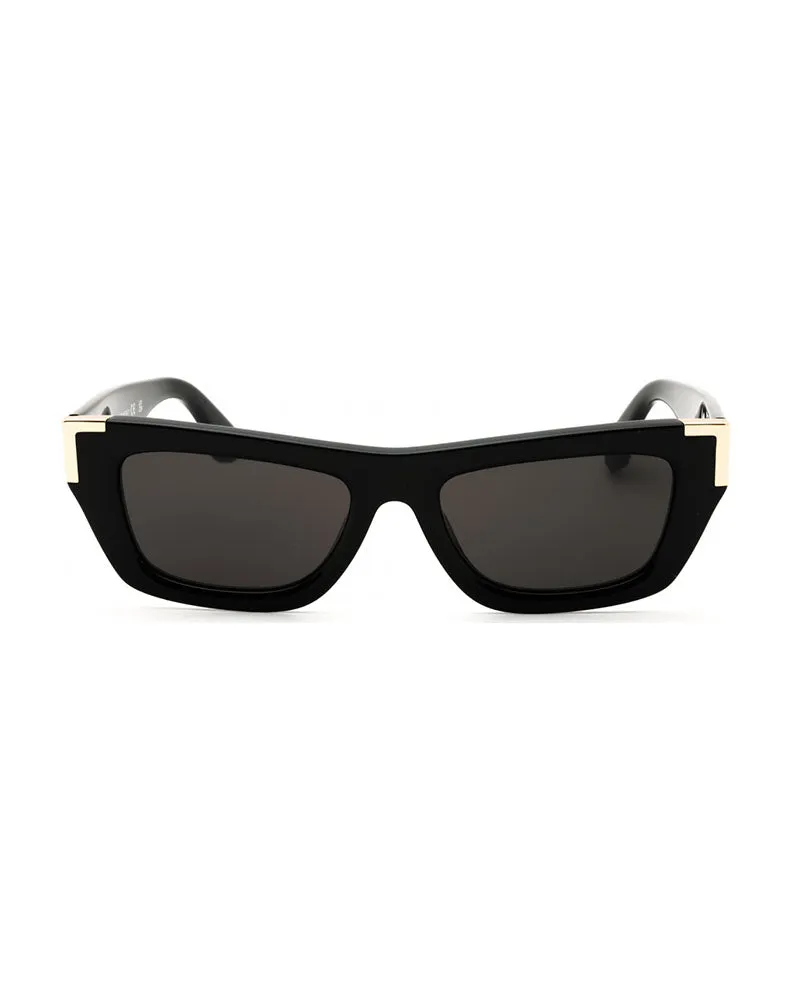 Palm Angels Unisex , Frame And Lens Black Sunglasses Black
