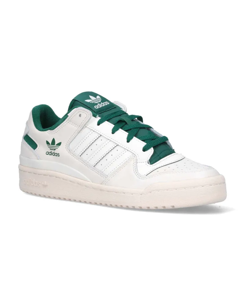 adidas Men's Sneakers White Pelle White
