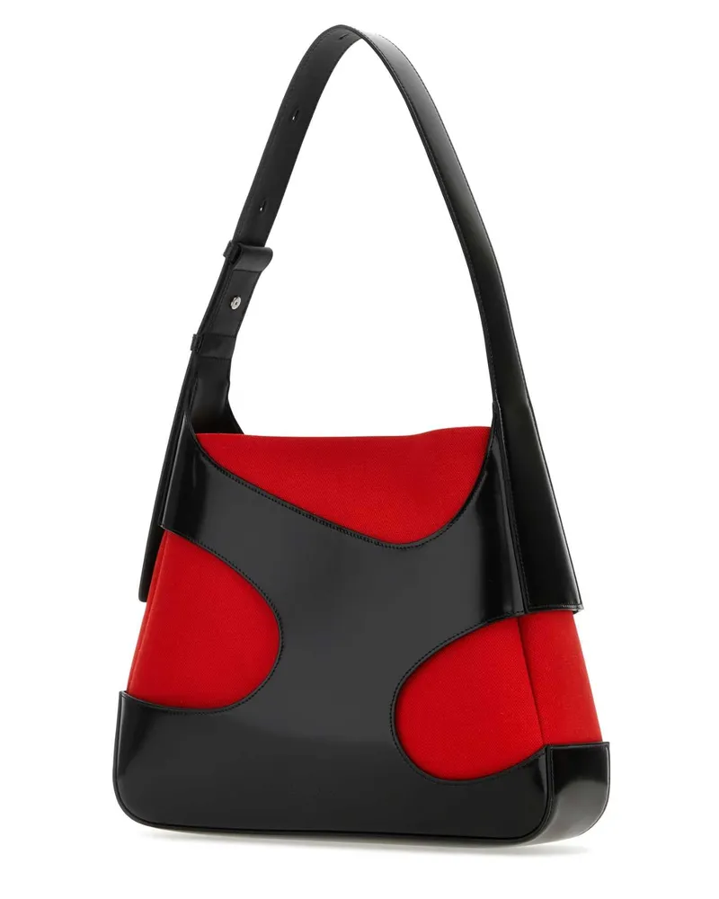 Ferragamo 213942762299 Nerofred Borse A Mano Bag Black