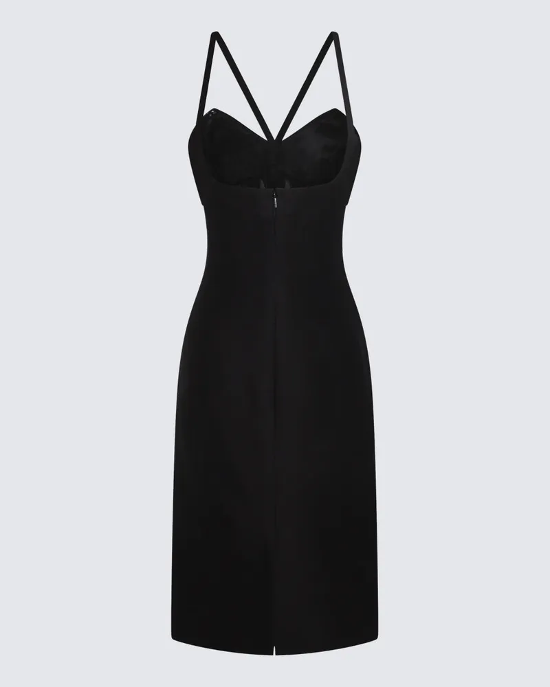 Versace Women's Dresses Black _se Black