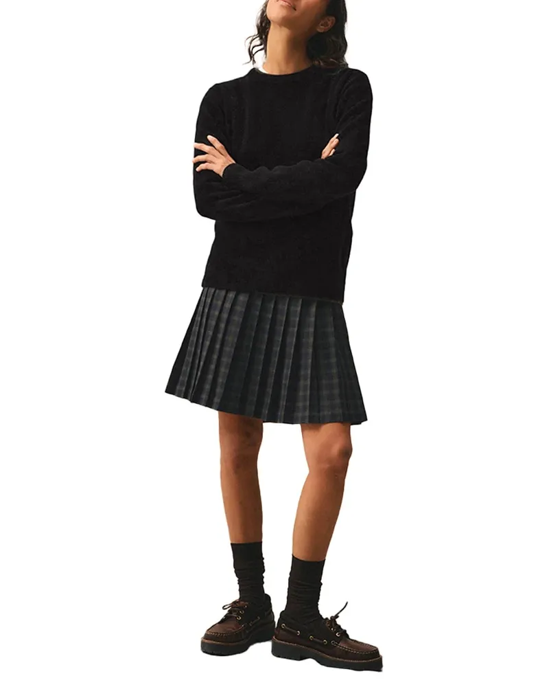 Barbour Penwood Sweater — Black Black