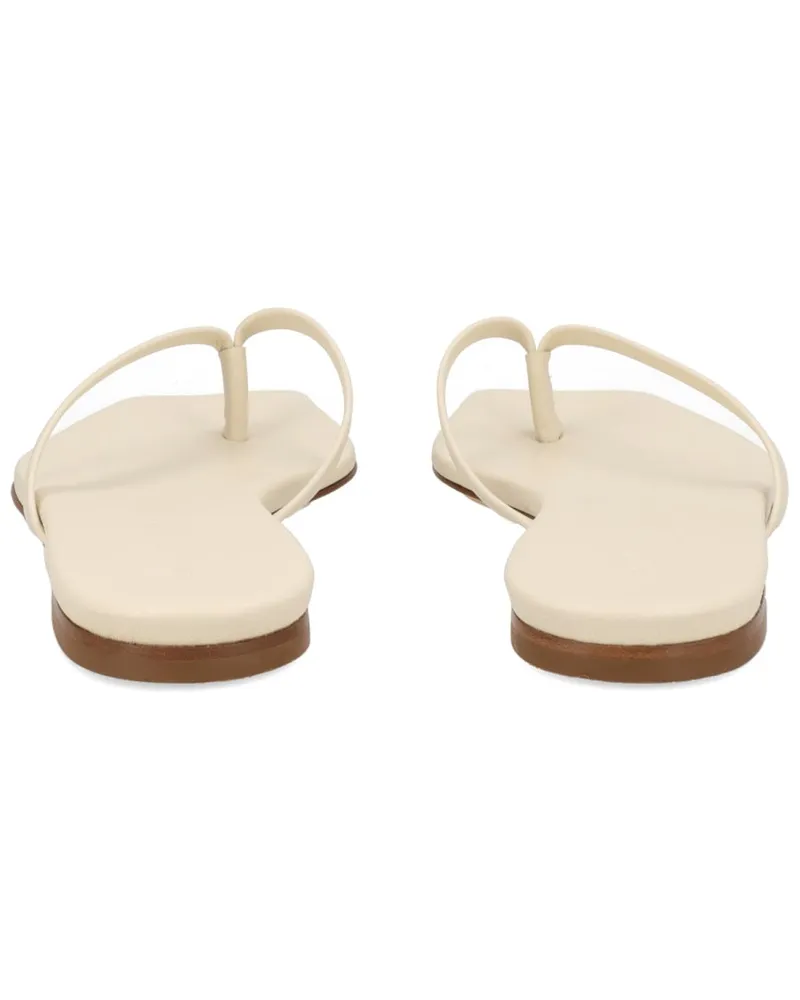 aeyde Renee Sandal — Ivory 