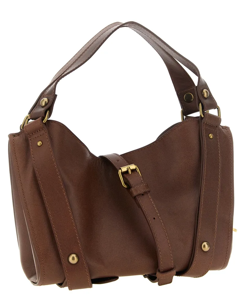 Diesel Hobo Bag — Brown Brown