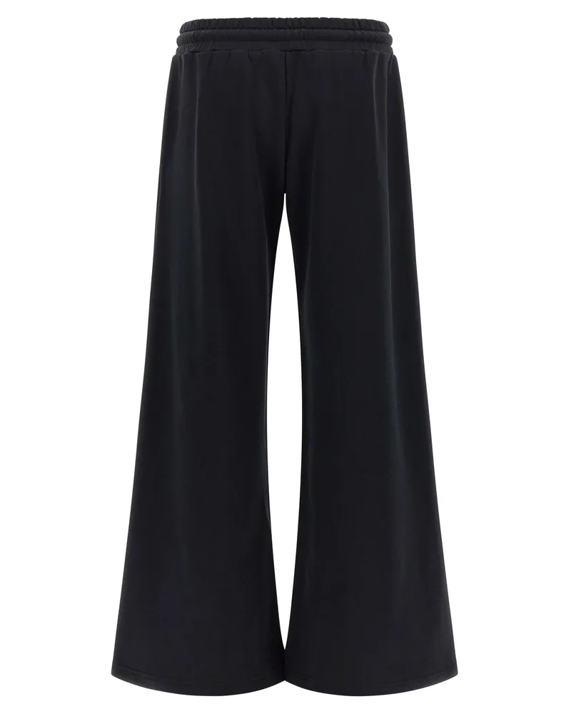 OFF-WHITE Bookish Joggers — Black Black