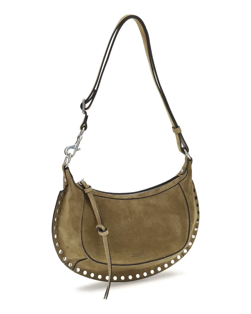 Isabel Marant Shoulder Bag — Taupe Taupe