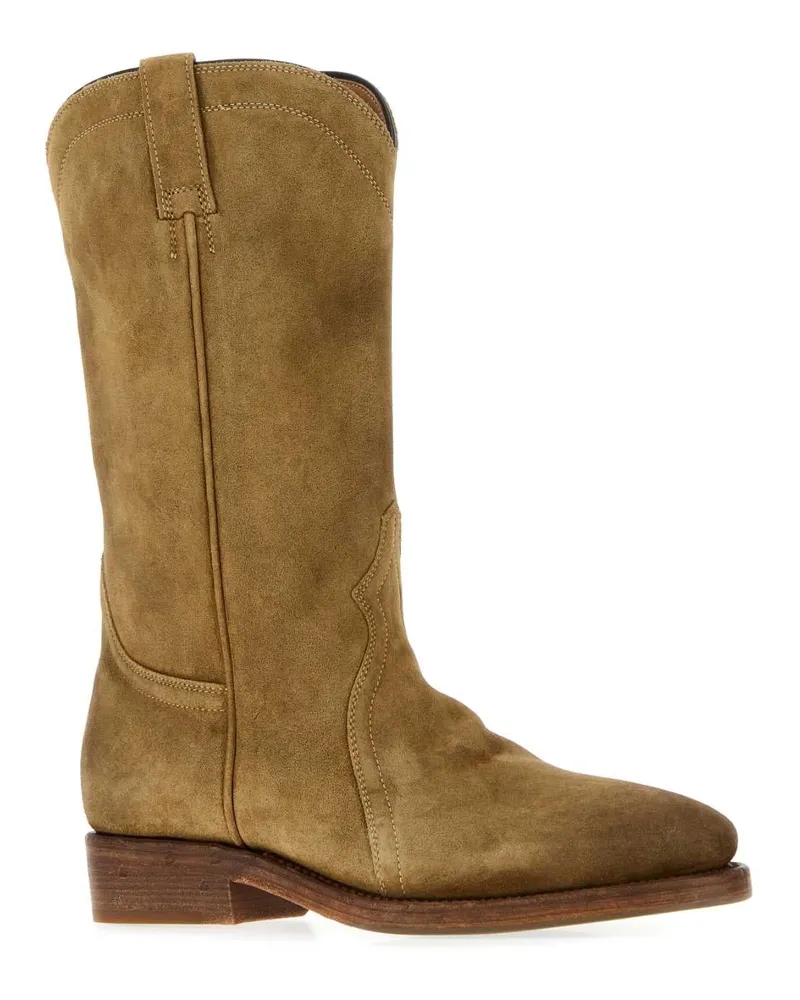 Jil Sander Boot Boot — Beige Beige